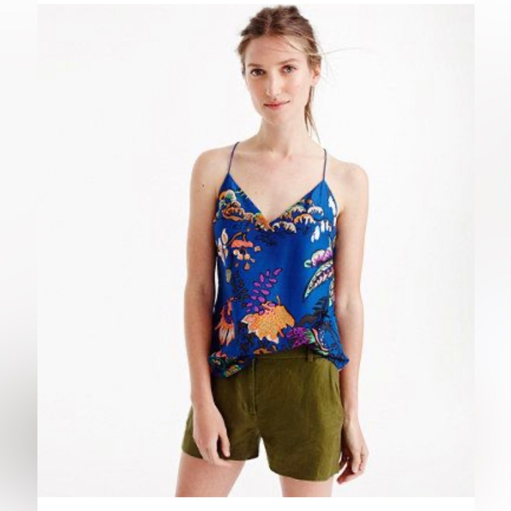 NWT! J. Crew tank- size 6